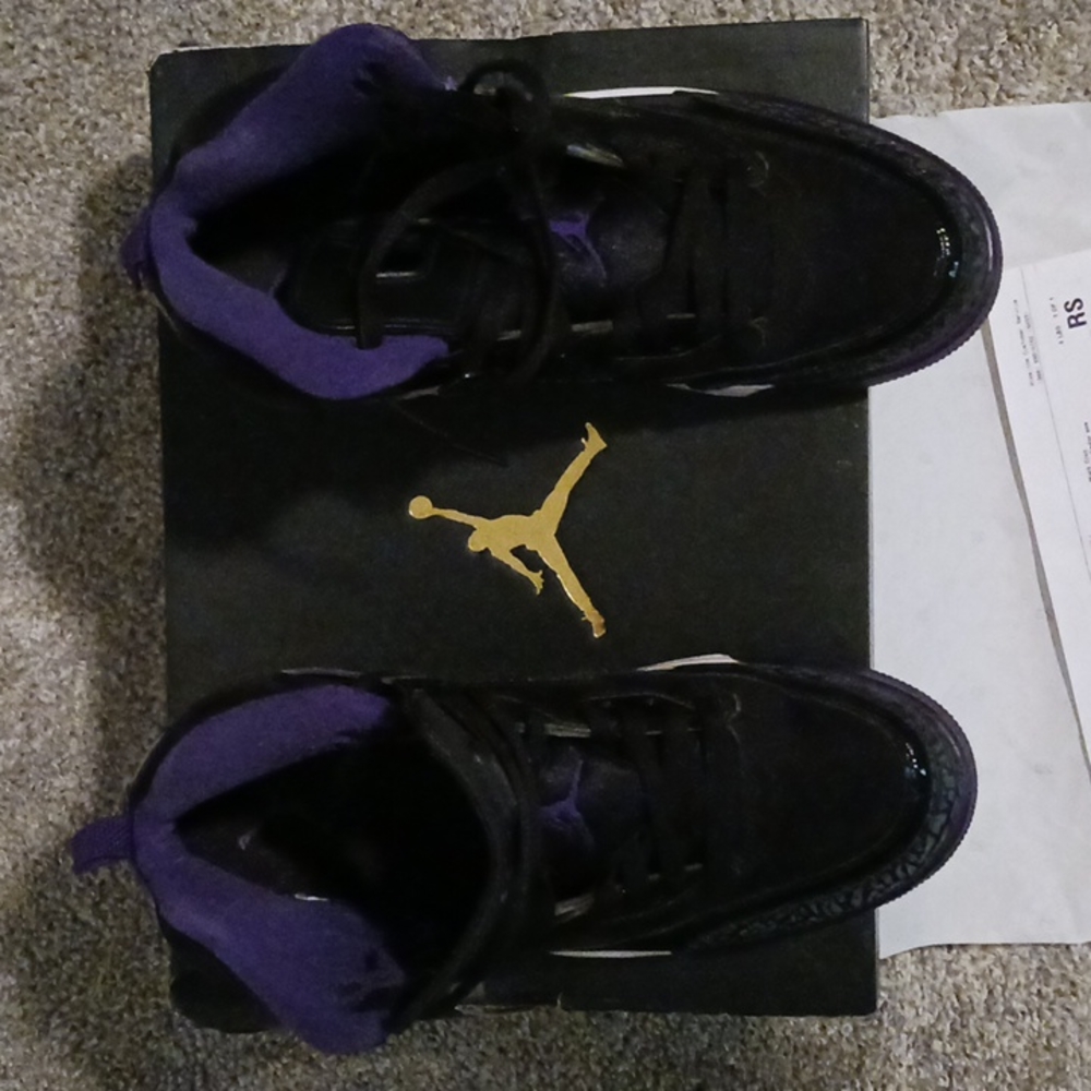 O.G. Box Included!!! (Jordan Spike Lee) - Picture 5 of 6